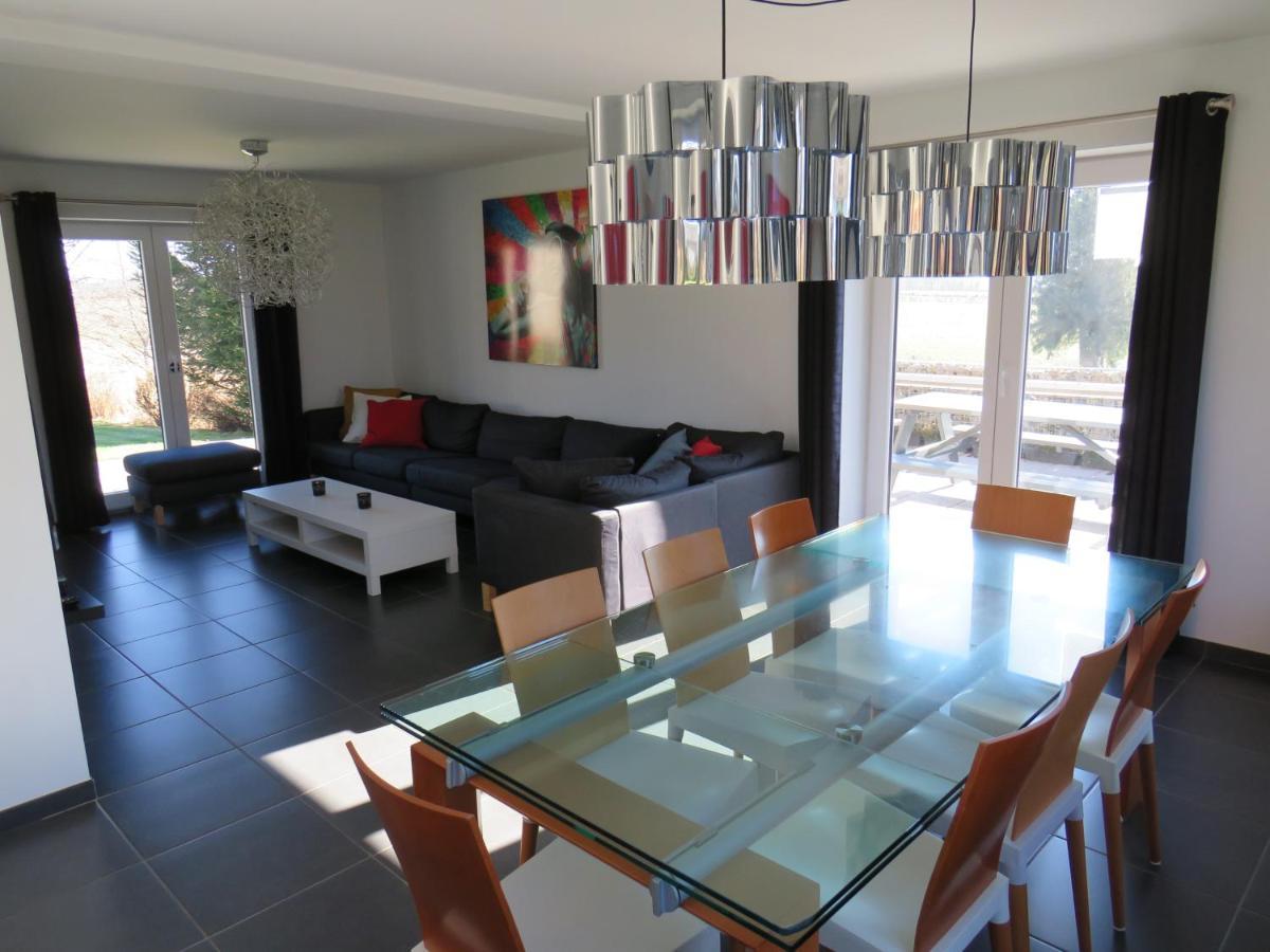 Sixine House Βίλα Ovifat Εξωτερικό φωτογραφία