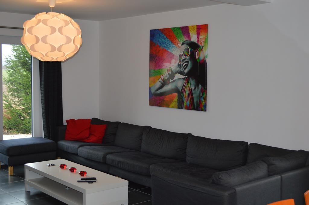 Sixine House Βίλα Ovifat Εξωτερικό φωτογραφία